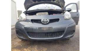 PARAGOLPES DELANTERO TOYOTA AYGO 1.0 (68 CV) DE 2009 - D.4606198