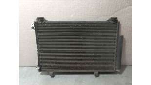CONDENSADOR / RADIADOR AIRE ACONDICIONADO TOYOTA YARIS 1.3 (87 CV) DE 2005 - D.4606561