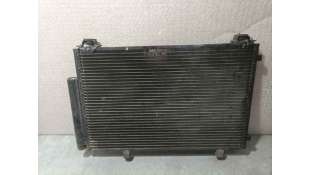 CONDENSADOR / RADIADOR AIRE ACONDICIONADO TOYOTA YARIS 1.3 (87 CV) DE 2005 - D.4606561 2