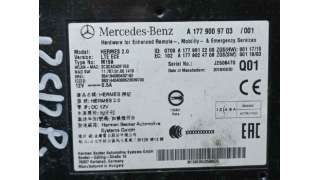 MODULO ELECTRONICO MERCEDES CLASE A 1.5 CDI (116 CV) DE 2018 - D.4606678 / A1779009703
