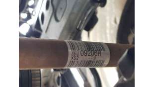 TRANSMISION DELANTERA DERECHA DACIA SANDERO 1.0 12V (73 CV) DE 2018 - D.4606813