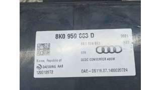 MODULO ELECTRONICO AUDI A1 SPORTBACK 1.2 TFSI (86 CV) DE 2014 - D.4606818 / 8K0959663D