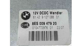 MODULO ELECTRONICO BMW SERIE 1 BERLINA 2.0 Turbodiesel (143 CV) DE 2007 - D.4607090 / 6142912708801