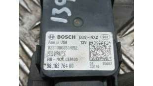 SONDA LAMBDA CITROEN C3 1.5 Blue-HDI FAP (102 CV) DE 2019 - D.4607103 / 9816276480 2