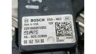 SONDA LAMBDA CITROEN C3 1.5 Blue-HDI FAP (102 CV) DE 2019 - D.4607104 / 9816276480 2