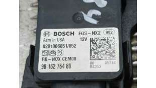 SONDA LAMBDA CITROEN C4 CACTUS 1.5 Blue-HDI FAP (102 CV) DE 2018 - D.4607114 / 9816276480 2