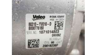 COMPRESOR AIRE ACONDICIONADO TOYOTA AYGO KGB40/KGB40L 1.0 i DE 2022 - D.4607418 2