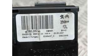 MODULO ELECTRONICO PEUGEOT 3008 1.6 PureTech (181 CV) DE 2021 - D.4607813 / 9836666280