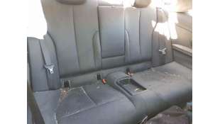 ASIENTOS TRASEROS BMW SERIE 4 COUPE 2.0 16V Turbodiesel (150 CV) DE 2015 - D.4607967