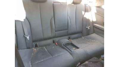 ASIENTOS TRASEROS BMW SERIE 4 COUPE 2.0 16V Turbodiesel (150 CV) DE 2015 - D.4607967