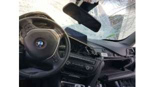 KIT AIRBAG BMW SERIE 4 COUPE 2.0 16V Turbodiesel (150 CV) DE 2015 - D.4608011