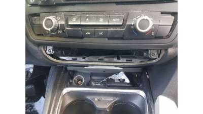 MANDO CLIMATIZADOR BMW SERIE 4 COUPE 2.0 16V Turbodiesel (150 CV) DE 2015 - D.4608015