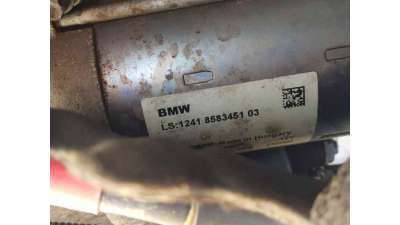 MOTOR ARRANQUE BMW SERIE 4 COUPE 2.0 16V Turbodiesel (150 CV) DE 2015 - D.4608025