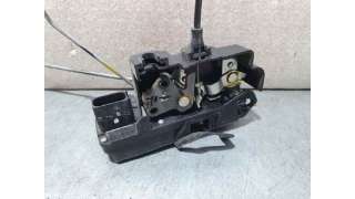 CERRADURA PUERTA DELANTERA IZQUIERDA  OPEL ANTARA 2.0 CDTI (150 CV) DE 2007 - D.4608391 / SIN REF