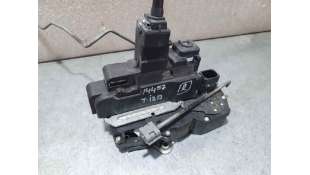CERRADURA PUERTA TRASERA IZQUIERDA  OPEL ANTARA 2.0 CDTI (150 CV) DE 2007 - D.4608393 / SIN REF 2
