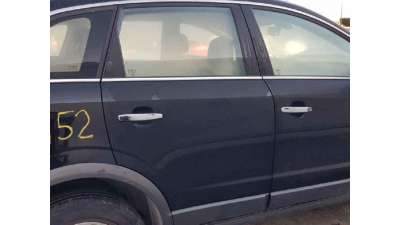 PUERTA TRASERA DERECHA OPEL ANTARA 2.0 CDTI (150 CV) DE 2007 - D.4608464