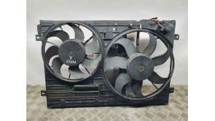 ELECTROVENTILADOR VOLKSWAGEN PASSAT BERLINA 2.0 TDI (140 CV) DE 2008 - D.4608543 / 1K0121207AT 2
