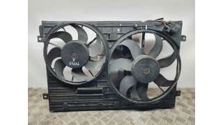 ELECTROVENTILADOR VOLKSWAGEN PASSAT BERLINA 2.0 TDI (140 CV) DE 2008 - D.4608543 / 1K0121207AT