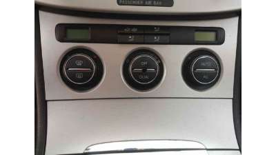 MANDO CLIMATIZADOR VOLKSWAGEN PASSAT BERLINA 2.0 TDI (140 CV) DE 2008 - D.4608559