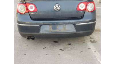 PARAGOLPES TRASERO VOLKSWAGEN PASSAT BERLINA 2.0 TDI (140 CV) DE 2008 - D.4608580