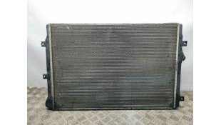 RADIADOR AGUA VOLKSWAGEN PASSAT BERLINA 2.0 TDI (140 CV) DE 2008 - D.4608606 / 3C0121253AL 2