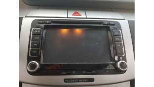 SISTEMA NAVEGACION GPS VOLKSWAGEN PASSAT BERLINA 2.0 TDI (140 CV) DE 2008 - D.4608617