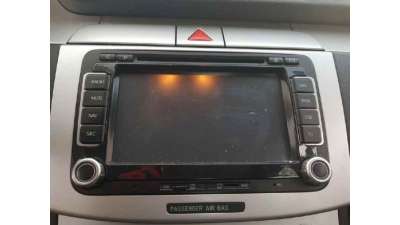 SISTEMA NAVEGACION GPS VOLKSWAGEN PASSAT BERLINA 2.0 TDI (140 CV) DE 2008 - D.4608617