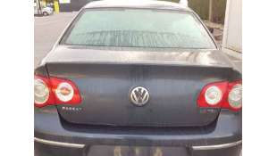 TAPA MALETERO VOLKSWAGEN PASSAT BERLINA 2.0 TDI (140 CV) DE 2008 - D.4608618