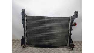 RADIADOR AGUA OPEL CORSA D 1.2 16V (80 CV) DE 2006 - D.4608737 / 55701408