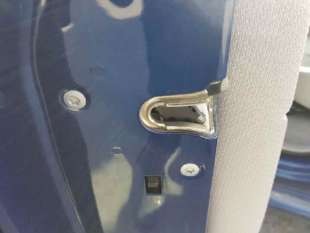 CERRADURA PUERTA TRASERA IZQUIERDA  MERCEDES CLASE B 1.5 (95 CV) DE 2011 - D.4608793