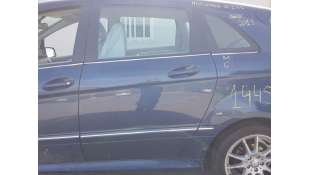 PUERTA TRASERA IZQUIERDA MERCEDES CLASE B 1.5 (95 CV) DE 2011 - D.4608867