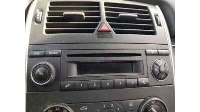 SISTEMA AUDIO / RADIO CD MERCEDES CLASE B 1.5 (95 CV) DE 2011 - D.4608877