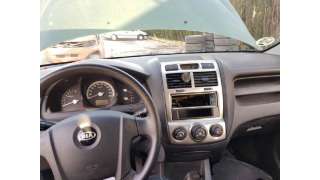 KIT AIRBAG KIA SPORTAGE 2.0 (141 CV) DE 2005 - D.4608950