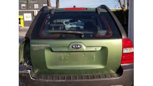PORTON TRASERO KIA SPORTAGE 2.0 (141 CV) DE 2005 - D.4608990
