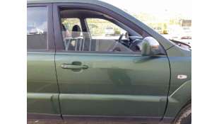 PUERTA DELANTERA IZQUIERDA KIA SPORTAGE 2.0 (141 CV) DE 2005 - D.4608994