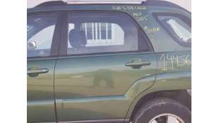 PUERTA TRASERA DERECHA KIA SPORTAGE 2.0 (141 CV) DE 2005 - D.4608997