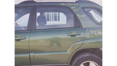 PUERTA TRASERA DERECHA KIA SPORTAGE 2.0 (141 CV) DE 2005 - D.4608997