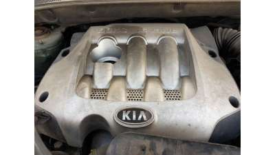 TAPA MOTOR KIA SPORTAGE 2.0 (141 CV) DE 2005 - D.4609014