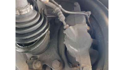 PINZA FRENO DELANTERA IZQUIERDA FIAT ULYSSE 2.2 Turbodiesel (170 CV) DE 2009 - D.4609124