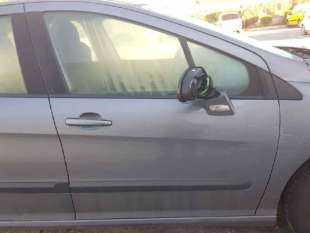 PUERTA DELANTERA DERECHA PEUGEOT 308 1.6 16V (120 CV) DE 2008 - D.4609271