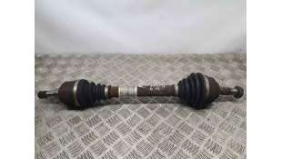 TRANSMISION DELANTERA IZQUIERDA PEUGEOT 308 1.6 16V (120 CV) DE 2008 - D.4609296 / 9656135280