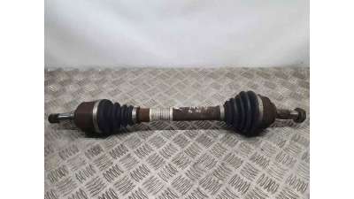 TRANSMISION DELANTERA IZQUIERDA PEUGEOT 308 1.6 16V (120 CV) DE 2008 - D.4609296 / 9656135280
