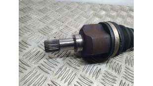 TRANSMISION DELANTERA IZQUIERDA PEUGEOT 308 1.6 16V (120 CV) DE 2008 - D.4609296 / 9656135280 2