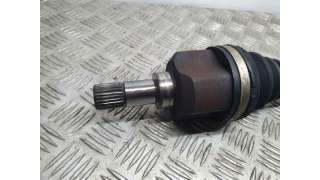 TRANSMISION DELANTERA IZQUIERDA PEUGEOT 308 1.6 16V (120 CV) DE 2008 - D.4609296 / 9656135280