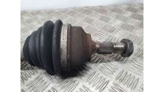 TRANSMISION DELANTERA IZQUIERDA PEUGEOT 308 1.6 16V (120 CV) DE 2008 - D.4609296 / 9656135280