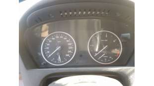 CUADRO INSTRUMENTOS BMW X5 3.0 Turbodiesel (235 CV) DE 2007 - D.4609345