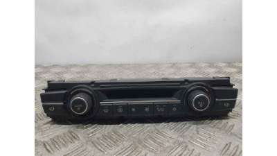 MANDO CLIMATIZADOR BMW X5 3.0 Turbodiesel (235 CV) DE 2007 - D.4609366 / 915755201