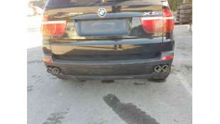 PARAGOLPES TRASERO BMW X5 3.0 Turbodiesel (235 CV) DE 2007 - D.4609387