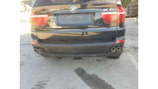 PARAGOLPES TRASERO BMW X5 3.0 Turbodiesel (235 CV) DE 2007 - D.4609387