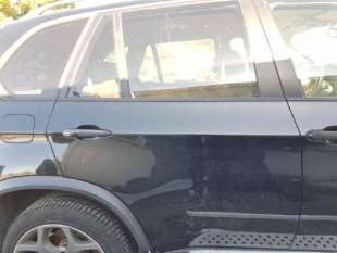 PUERTA TRASERA DERECHA BMW X5 3.0 Turbodiesel (235 CV) DE 2007 - D.4609409